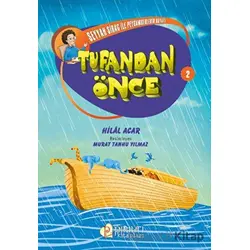 Tufandan Önce - Hilal Acar - Pırıltı Kitapları - Erkam