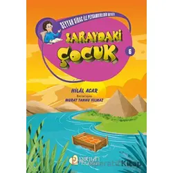 Saraydaki Çocuk - Hilal Acar - Pırıltı Kitapları - Erkam