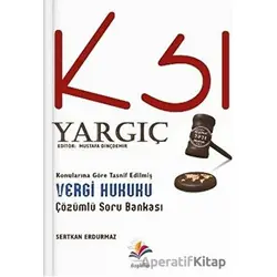2022 İdari Hakimlik Yargıç Vergi Hukuku Soru Bankası Çözümlü + 5 Deneme