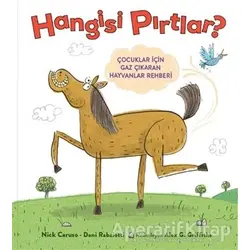 Hangisi Pırtlar - Nick Caruso - MEAV Yayıncılık