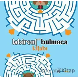 Labirent ve Bulmaca Kitabı - Kolektif - NSN Yayınevi