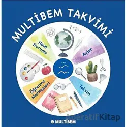 Multibem Çember Takvimi - Kolektif - Multibem Yayınları