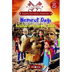 Anadolu’nun Kültür Muhafızları - 10 Nemrut Dağı - Yücel Kaya - Genç Hayat