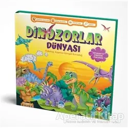 Dinazorlar Dünyası - Ayşenur Güngör Kırcadağ - Martı Çocuk Yayınları
