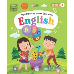 Meraklı Çocuklar - English Seviye 2 - Kolektif - Martı Çocuk Yayınları