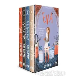Eva Serisi Kutulu Set (4 Kitap Takım) - Judi Curtin - Martı Çocuk Yayınları