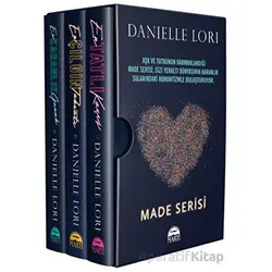 Made Serisi Kutulu - 3 Kitap - Danielle Lori - Martı Yayınları