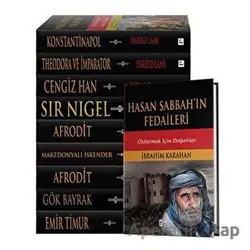 Mitoloji Seti 1 - Kolektif - Parola Yayınları