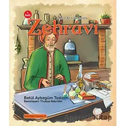 Ömerle Bir Kutu Macera: Zehravi - Betül Aybegüm Taslı - Kaşif Çocuk Yayınları