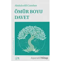 Ömür Boyu Davet - Abdulcelil Candan - Nida Yayıncılık