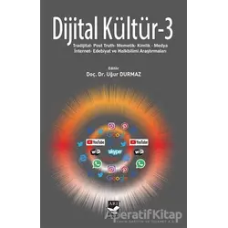 Dijital Kültür-3 - Sona Rzayeva - Arı Sanat Yayınevi