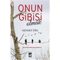 Onun Gibisi Olmak - Mehmet İpek - Arı Sanat Yayınevi