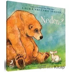 Neden? - Laura Vaccaro Seeger - Ren Çocuk