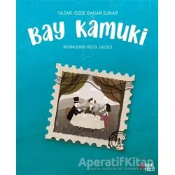 Bay Kamuki - Özge Bahar Sunar - Masalperest