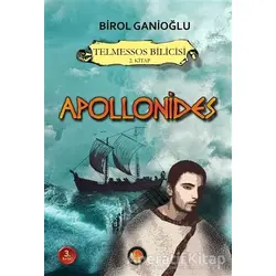 Apollonides - Telmessos Bilicisi 2. Kitap - Birol Ganioğlu - Lotus Yayın Grubu