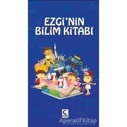 Ezginin Bilim Kitabı - Canan Alkan - Kamer Yayınları