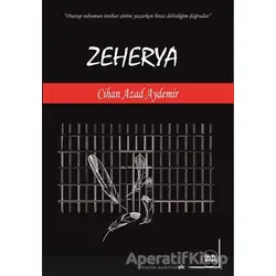 Zeherya - Cihan Azad Aydemir - Na Yayınları