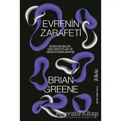 Evrenin Zerafeti - Brian Greene - Tellekt