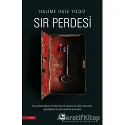 Sır Perdesi - Halime Hale Yıldız - Çınaraltı Yayınları