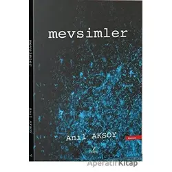 Mevsimler - Anıl Aksoy - İzan Yayıncılık