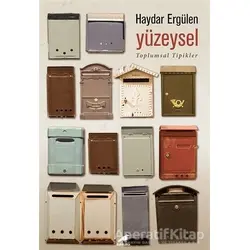 Yüzeysel - Haydar Ergülen - Kara Karga Yayınları