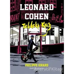 Leonard Cohen - Philippe Girard - Kara Karga Yayınları