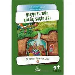Yeryüzü’nün Küçük Sakinleri - Elif Çiftçi Yılmaz - Floki Çocuk