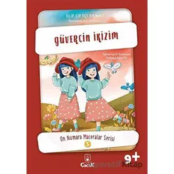 Güvercin İkizim - Elif Çiftçi Yılmaz - Floki Çocuk