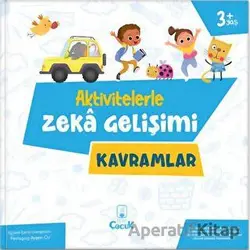 Aktivitelerle Zeka Gelişimi - Kavramlar - Floki Çocuk