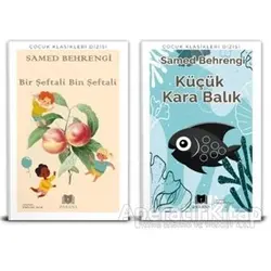 Samed Behrengi Seti (2 Kitap Takım) - Samed Behrengi - Parana Yayınları