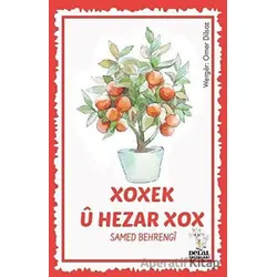 Xoxek Ü Hezar Xox - Samed Behrengi - Delal Yayınları