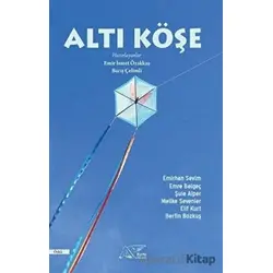 Altı Köşe - Şule Alper - Kuytu Yayınları