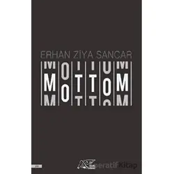 Mottom - Erhan Ziya Sancar - Kuytu Yayınları