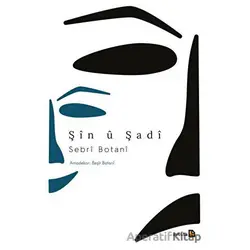 Şin U Şadi - Sebri Botani - Avesta Yayınları