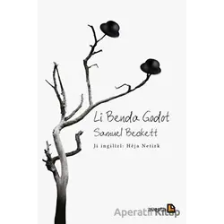 Li Benda Godot - Samuel Beckett - Avesta Yayınları