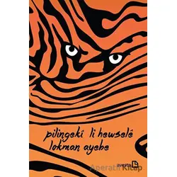 Pilingeki Li Hewsele - Lokman Ayebe - Avesta Yayınları