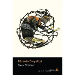 Bezaren Dinyalige - Mem Zinistani - Avesta Yayınları