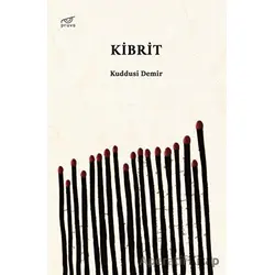 Kibrit - Kuddusi Demir - Pruva Yayınları