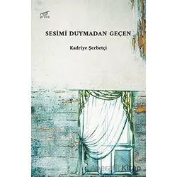 Sesimi Duymadan Geçen - Kadriye Şerbetçi - Pruva Yayınları