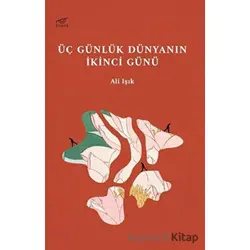 Üç Günlük Dünyanın İkinci Günü - Ali Işık - Pruva Yayınları