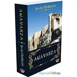 Anavarza - Şevki Özbilen - Ergenekon
