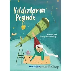 Yıldızların Peşinde - Feyza Şahin - Multibem Yayınları