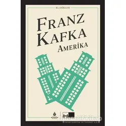 Amerika - Franz Kafka - İBB Yayınları