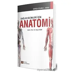 Anatomi Niyazi Acer - Niyazi Acer - İstanbul Tıp Kitabevi