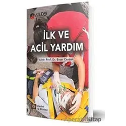 İlk ve Acil Yardım - Başar Cander - İstanbul Tıp Kitabevi