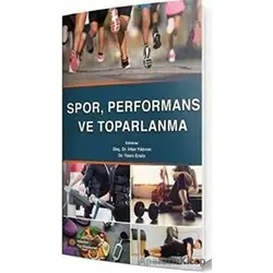 Sporda Performans ve Toparlanma - İrfan Yıldırım - İstanbul Tıp Kitabevi