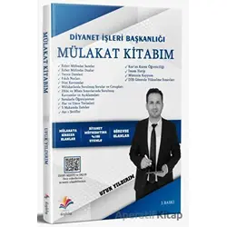 Diyanet İşleri Başkanlığı Mülakat Kitabım - Ufuk Yıldırım - Dizgi Kitap