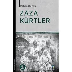 Zaza Kürtler - Mehmed S. Kaya - Dara Yayınları