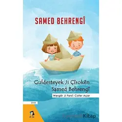 Guldesteyek Ji Çiroken Samed Behrengi - Samed Behrengi - Dara Yayınları