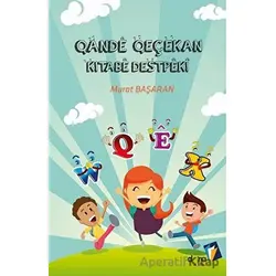 Qande Qeçekan Kitabe Destpeki - Murat Başaran - Dara Yayınları